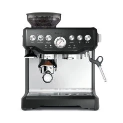 Breville The Barista Express Coffee Machine Black Truffle