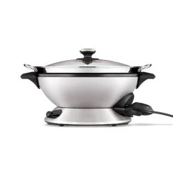 Breville Sales Store 43 Breville The Hot Wok And Steam Electric Wok 8L