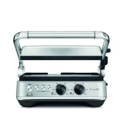 Breville Sear & Press Grill 42 X 26 X 39.4cm Brushed Stainless Steel