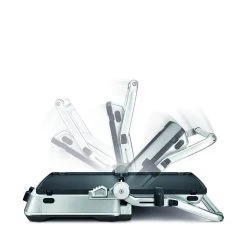 Breville Sear & Press Grill 42 X 26 X 39.4cm Brushed Stainless Steel -Breville Sales Store HWI BGR710BSS 3