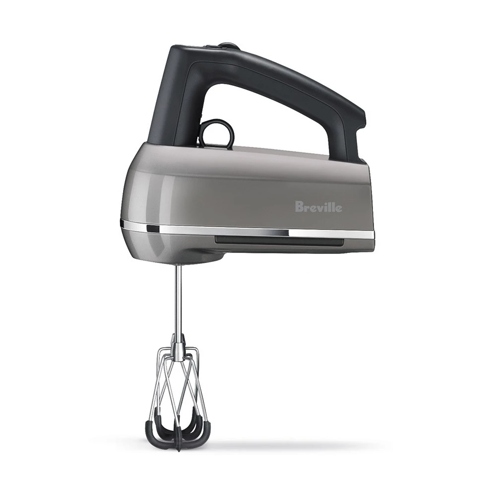 Breville The Handy Mix Scraper Hand Mixer 26 X 13 X 31cm 1 Breville The Handy Mix Scraper Hand Mixer 26 X 13 X 31cm