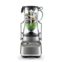 Breville Bluicer Juicer & Blender 53 X 27.6 X 52.8cm Grey -Breville Sales Store HWI BJB615SHY 5