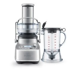 Breville Bluicer Pro Juicer & Blender 53 X 27.6 X 52.8cm Silver
