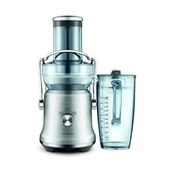 Breville The Juice Fountain Cold Plus Brushed Stainless Steel