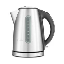 Breville The Soft Top Dual Kettle Stainless Steel