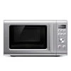 Breville The Compact Wave Soft Close Microwave