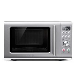 Breville The Compact Wave Soft Close Microwave