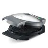 Breville Crisp Control Waffle Maker