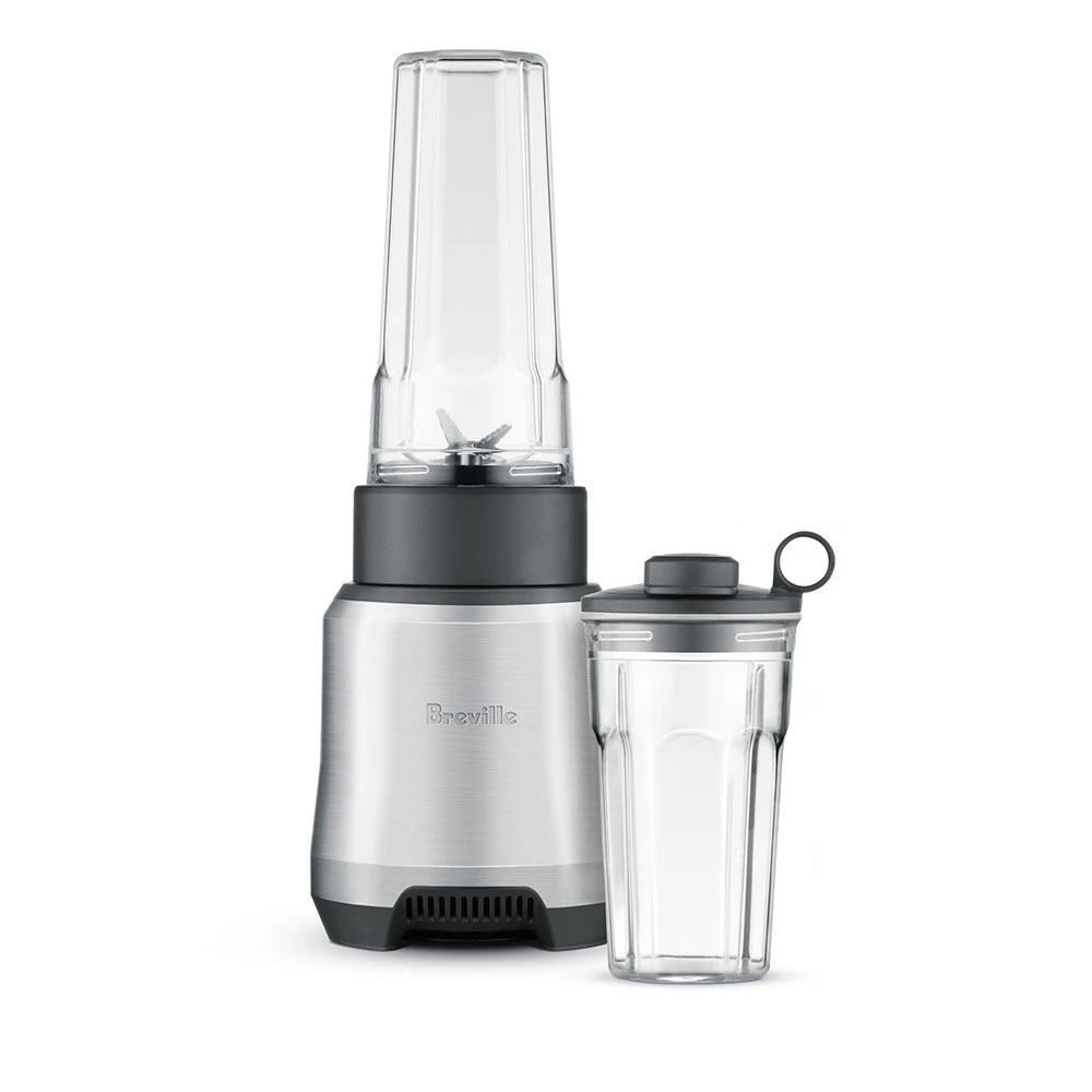 Breville The Boss To Go Blender 500ml Silver 1 Breville The Boss To Go Blender 500ml Silver
