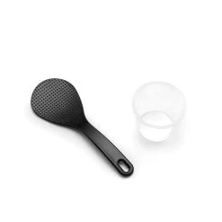 Breville Rice Master Brushed Stainless Steel 7 Cup Rice Cooker -Breville Sales Store HWI BRC310BSS 3