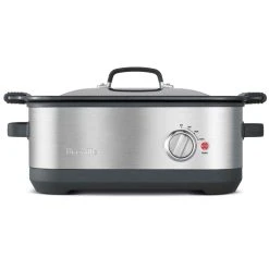 Breville Flavour Maker Slow Cooker With EasySear Pan 7L