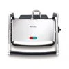 Breville 2 Slice Toast And Melt Sandwich Press Polished Chrome