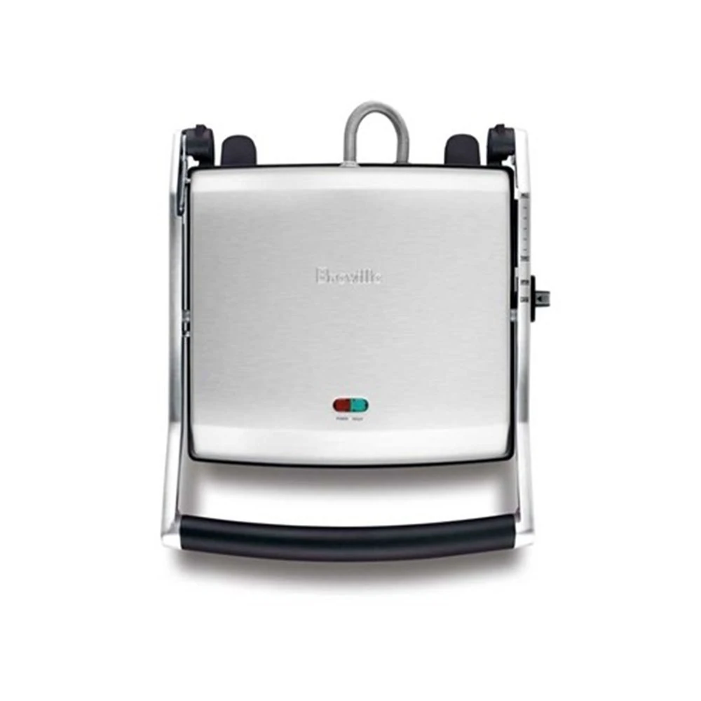 Breville Toast & Melt 4 Slice Sandwich Press 1 Breville Toast & Melt 4 Slice Sandwich Press