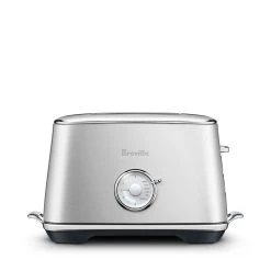 Breville Toast Select Luxe Toaster Silver