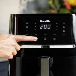 Breville The Air Fryer Chef -Breville Sales Store HWI LAF500BLK2IA 3