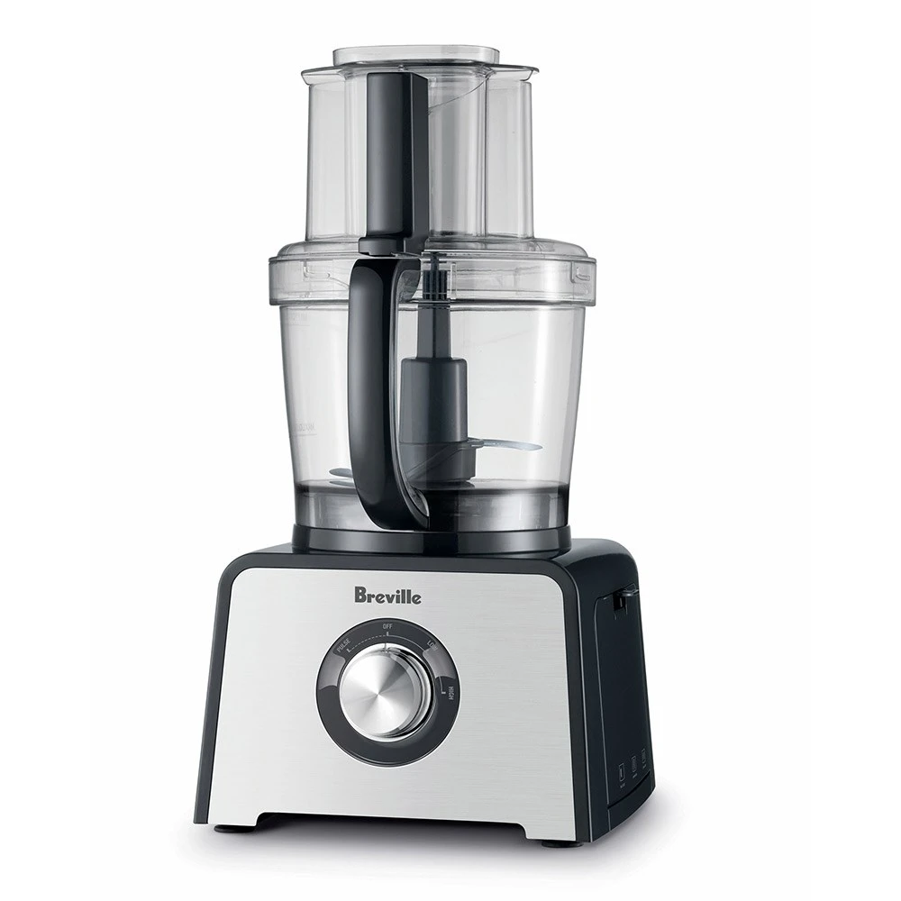 Breville The Wizz & Store Direct Drive Food Processor 1 Breville The Wizz & Store Direct Drive Food Processor