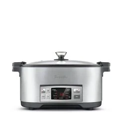 Breville Sales Store 47 Breville The Searing Slow Cooker With Yoghurt Function