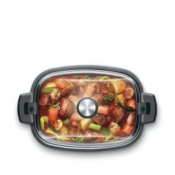 Breville The Searing Slow Cooker With Yoghurt Function -Breville Sales Store HWI LSC650BSS 4