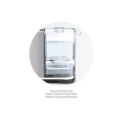 Breville The Aquastation™ Purifier -Breville Sales Store HWI LWA100BSS2IA 4