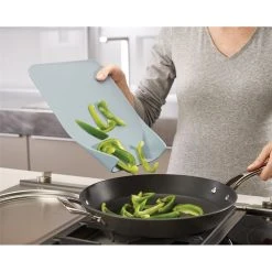 Joseph Joseph Nest Chop Set Of 3 Chopping Board Opal -Breville Sales Store IND JJ60122 4
