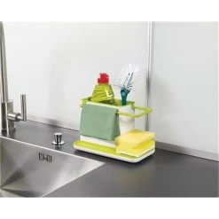Joseph Joseph Caddy Sink Tidy Area 6 Joseph Joseph Caddy Sink Tidy Area -Breville Sales Store IND JJ85021 3