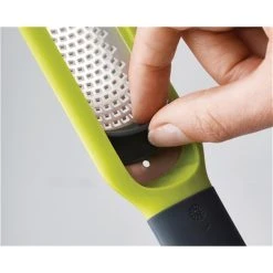 Joseph Joseph Green Handi-Zest Citrus Zester -Breville Sales Store JOS 20049 4