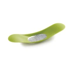 Joseph Joseph Green Rocker Garlic Crusher