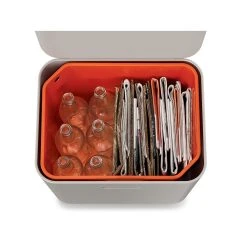 Joseph Joseph Totem Max Waste Separation Unit 60L Stone -Breville Sales Store JOS 30061 3