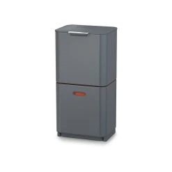 Joseph Joseph Totem Max Waste Separation Unit 60L Graphite