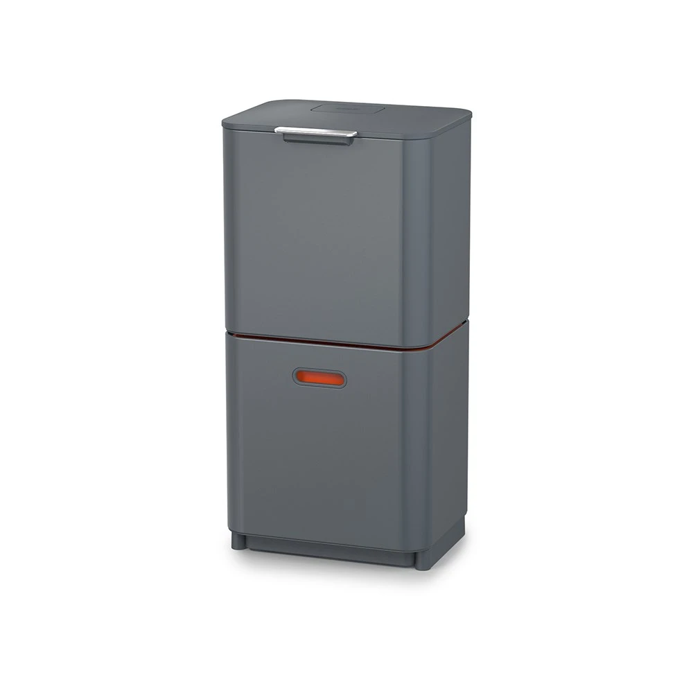 Joseph Joseph Totem Max Waste Separation Unit 60L Graphite 1 Joseph Joseph Totem Max Waste Separation Unit 60L Graphite