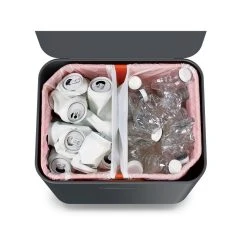 Joseph Joseph Totem Max Waste Separation Unit 60L Graphite 7 Joseph Joseph Totem Max Waste Separation Unit 60L Graphite -Breville Sales Store JOS 30062 3