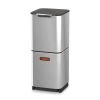 Joseph Joseph Totem Compact Waste Separation Unit 40L Stainless Steel
