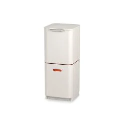 Joseph Joseph Totem Compact Waste Separation Unit 40L Stone