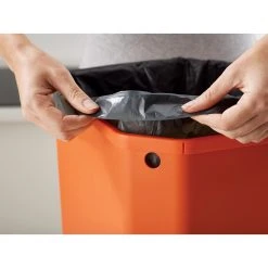 Joseph Joseph Totem Compact Waste Separation Unit 40L Stone 9 Joseph Joseph Totem Compact Waste Separation Unit 40L Stone -Breville Sales Store JOS 30064 5