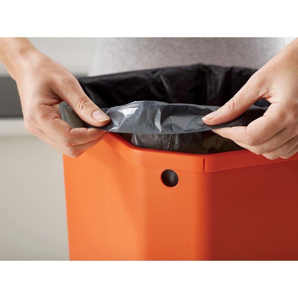 Joseph Joseph Totem Compact Waste Separation Unit 40L Stone 5 Joseph Joseph Totem Compact Waste Separation Unit 40L Stone - Image 5