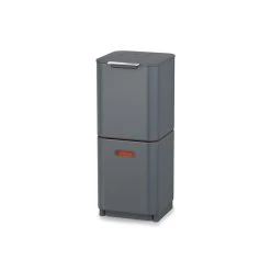 Joseph Joseph Totem Compact Waste Separation Unit 40L Graphite