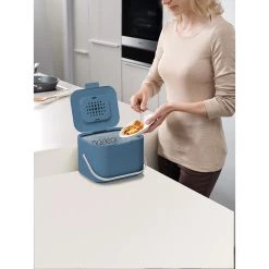 Joseph Joseph Stack Editions 4L Food Waste Caddy Sky -Breville Sales Store JOS 30108 3