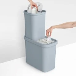 Joseph Joseph GoRecycle 46L Recycling Collector & Caddy Set 46L -Breville Sales Store JOS 30112 4
