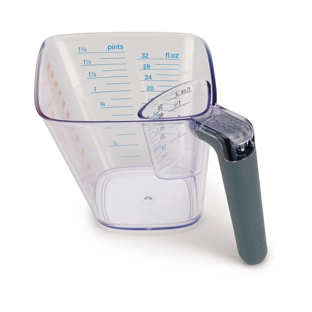 Joseph Joseph Align 2 Piece Easy Read Measuring Jug Set 1 Joseph Joseph Align 2 Piece Easy Read Measuring Jug Set