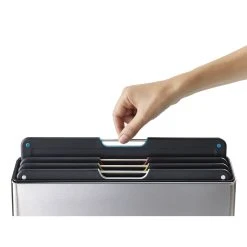 Joseph Joseph Folio Steel 4 Piece Choping Board Set Stainless Steel -Breville Sales Store JOS 60170 5