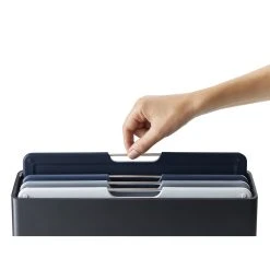 Joseph Joseph Folio 4 Piece Chop Board Set Large Graphite -Breville Sales Store JOS 60184 3