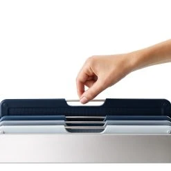 Joseph Joseph Folio 4 Piece Chopping Board Set Sky -Breville Sales Store JOS 60193 4