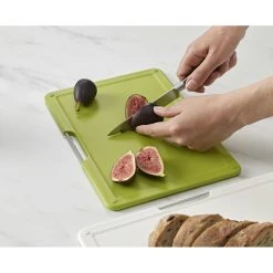 Joseph Joseph Folio Slim 3 Piece Under-Shelf Chopping Board Set -Breville Sales Store JOS 60199 3