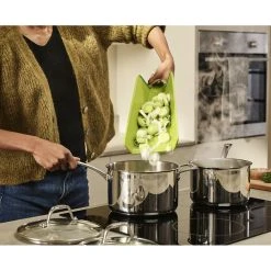Joseph Joseph Chop2Pot Plus Regular Green -Breville Sales Store JOS 60201 4