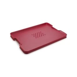 Breville Sales Store 21 Joseph Joseph Cut&Carve Plus Large Red