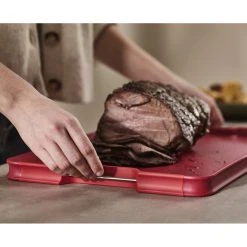 Joseph Joseph Cut&Carve Plus Extra Large Red -Breville Sales Store JOS 60210 4