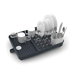 Joseph Joseph Extend Expandable Dish Rack Grey -Breville Sales Store JOS 85040 3
