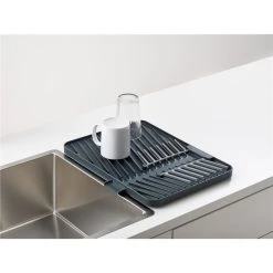 Joseph Joseph Flip-Up Draining Board Grey 8 Joseph Joseph Flip-Up Draining Board Grey -Breville Sales Store JOS 85139 4