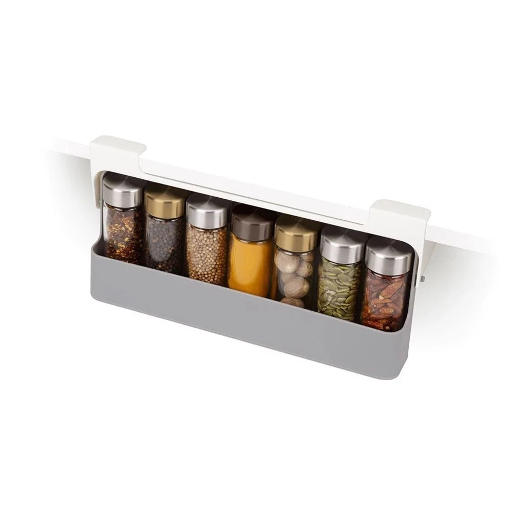 Joseph Joseph CupboardStore Under-Shelf Spice Rack 1 Joseph Joseph CupboardStore Under-Shelf Spice Rack