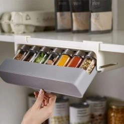 Joseph Joseph CupboardStore Under-Shelf Spice Rack 7 Joseph Joseph CupboardStore Under-Shelf Spice Rack -Breville Sales Store JOS 85147 3